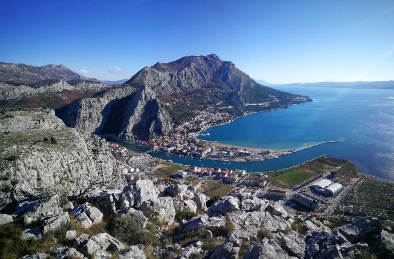 Loreanto Duće Exterior foto